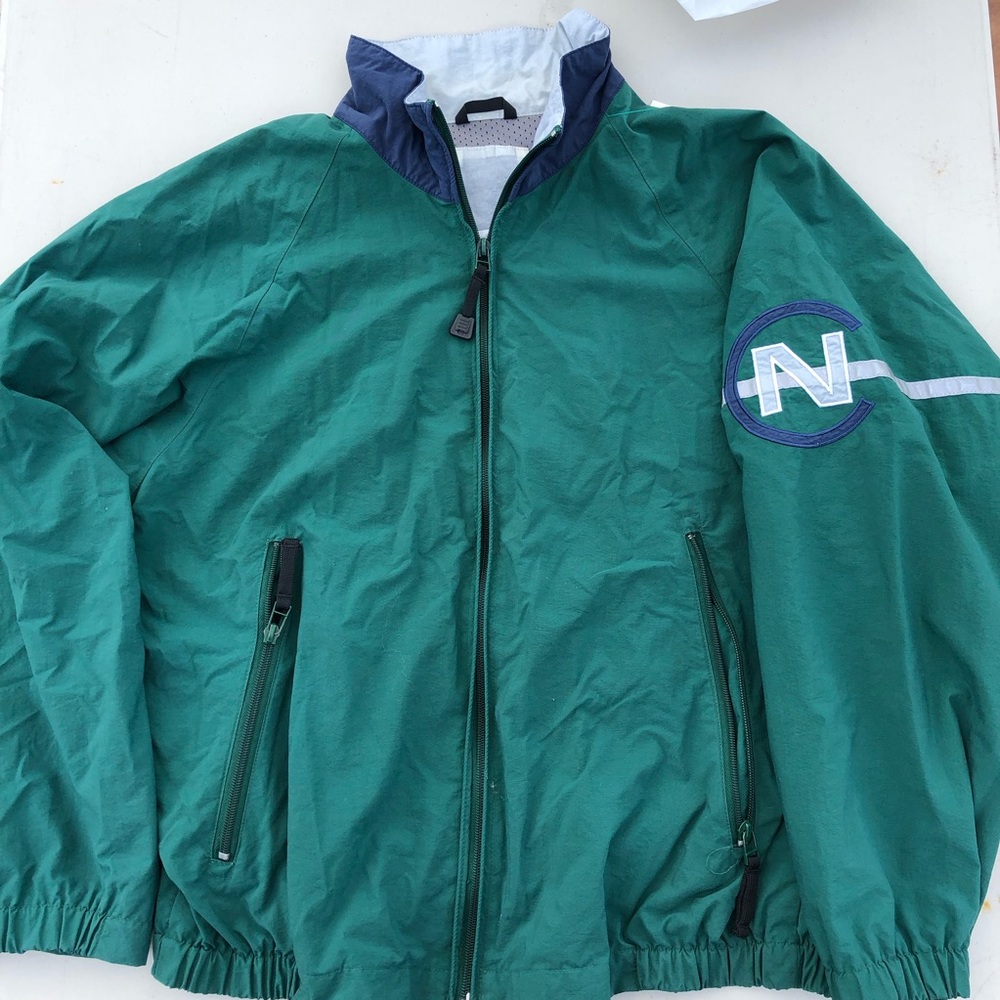 Vintage Nautica Windbreaker